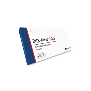 Deus Medical DHB-MED 100 (Dihydroboldenone Cypionate)