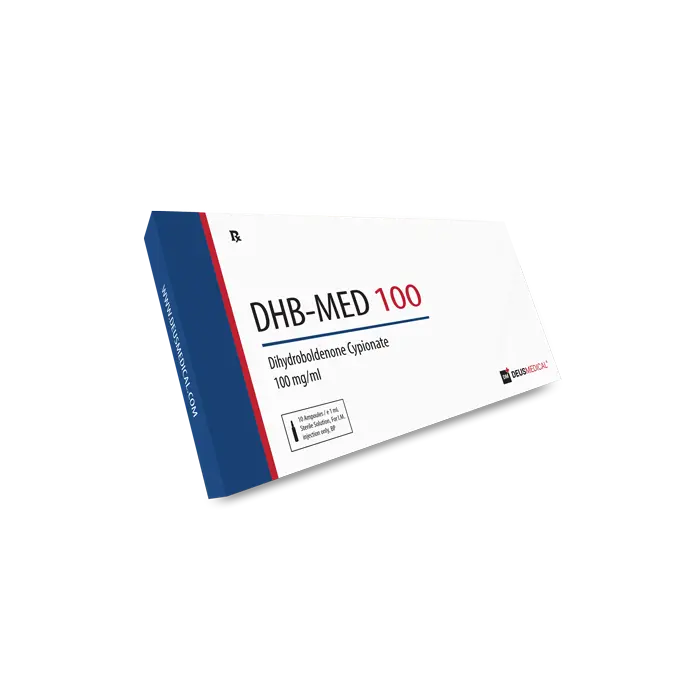 Deus Medical DHB-MED 100 (Dihydroboldenone Cypionate)
