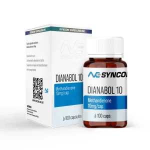 Methandienone – Dianabol [10mg/100caps] | Syncom Labs