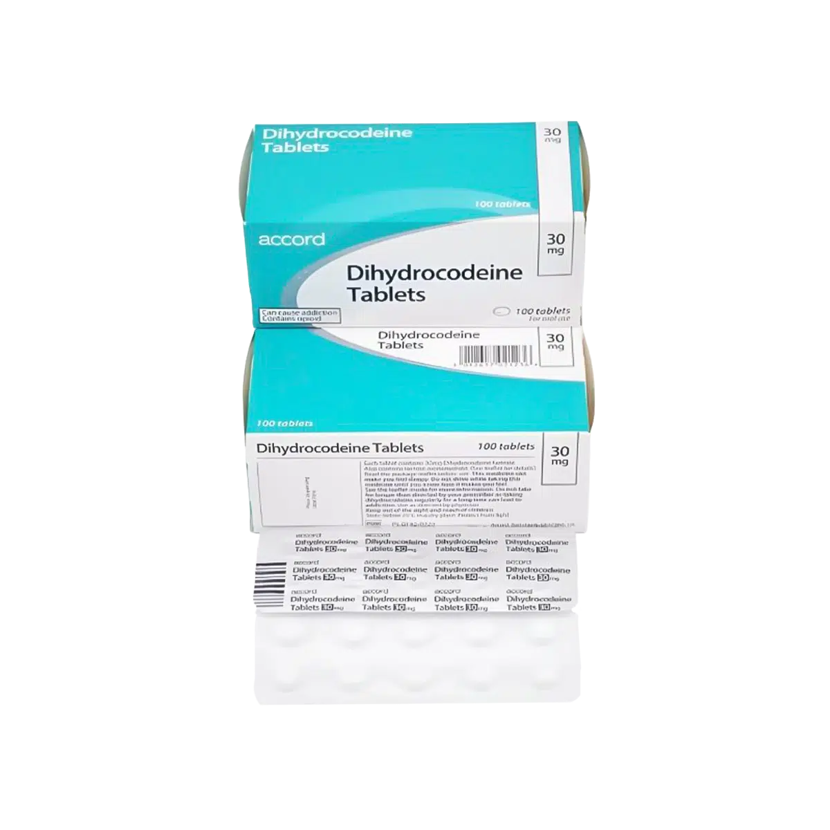 Dihydrocodeine 30mg