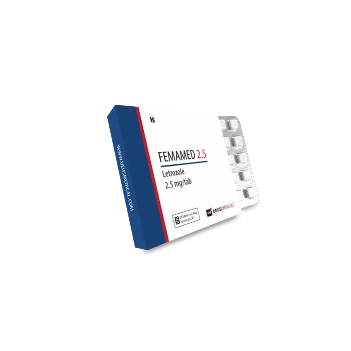 Deus Medical FEMAMED 2.5 (Letrozole)