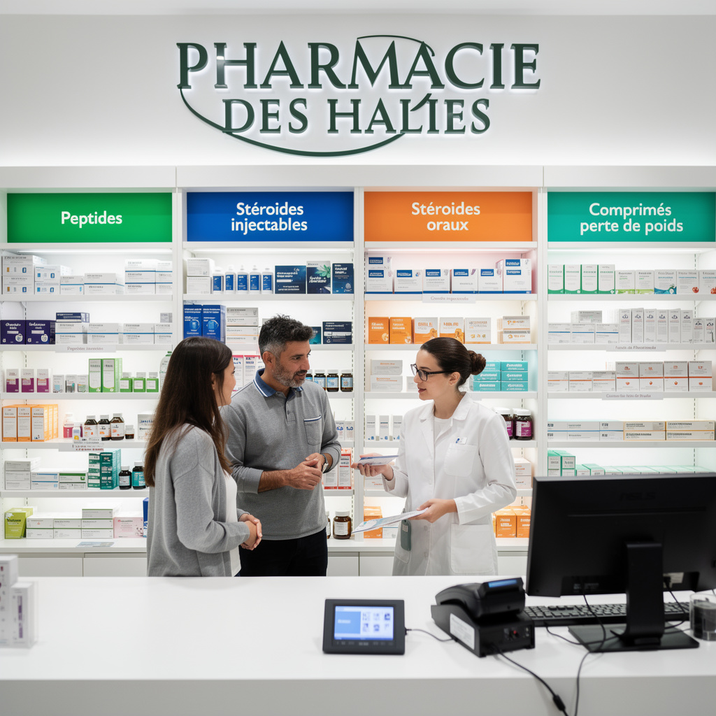 Soins Dermocosmétiques et Beauté