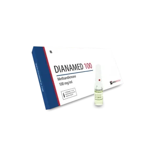 Deus Medical DIANAMED 100 (Methandienone)