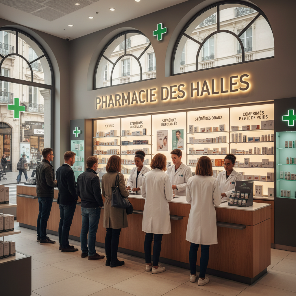 Compléments Alimentaires et Vitamines