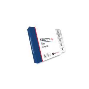 Cardarine GW501516 | Deus Medical