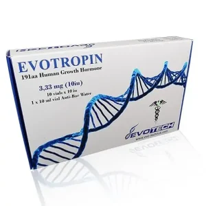 Evotropin HGH 100iu – Evotech