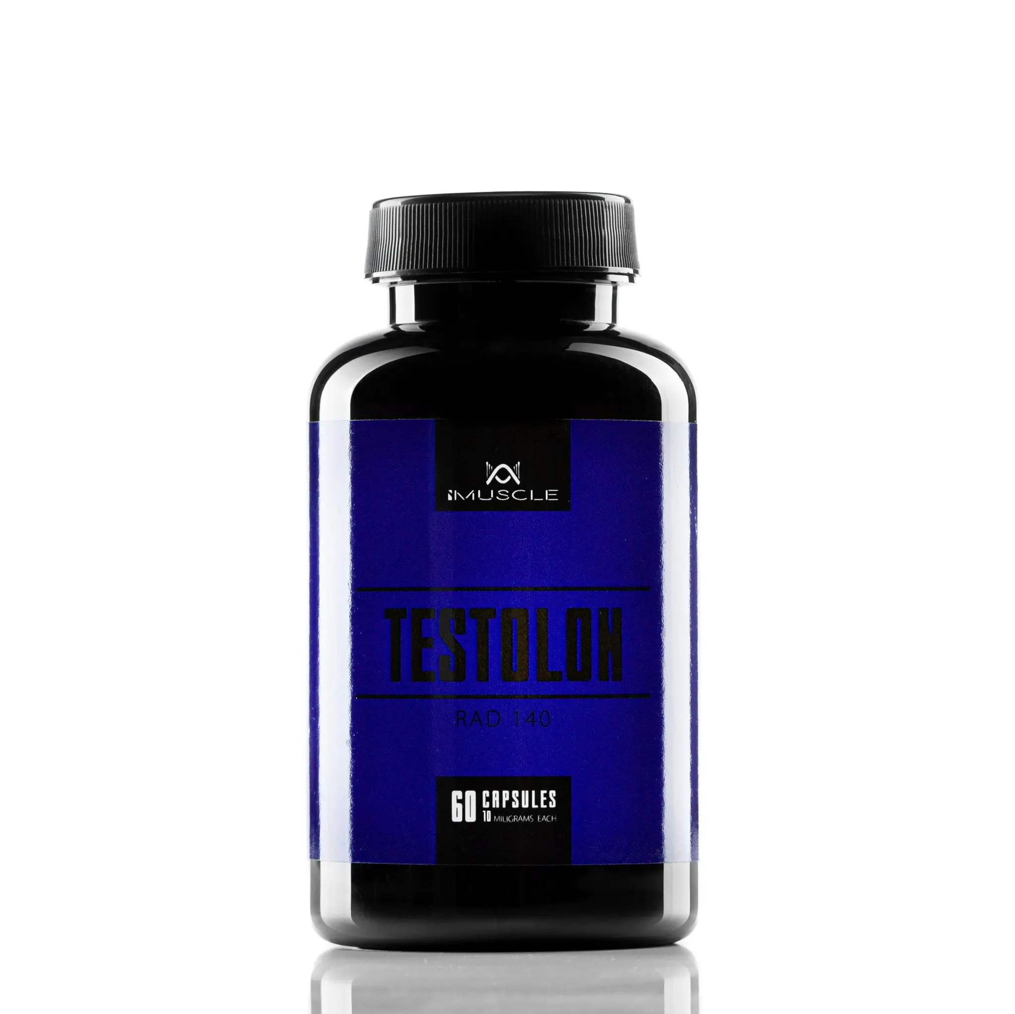 Testolone RAD 140 | 60 caps / 10mg