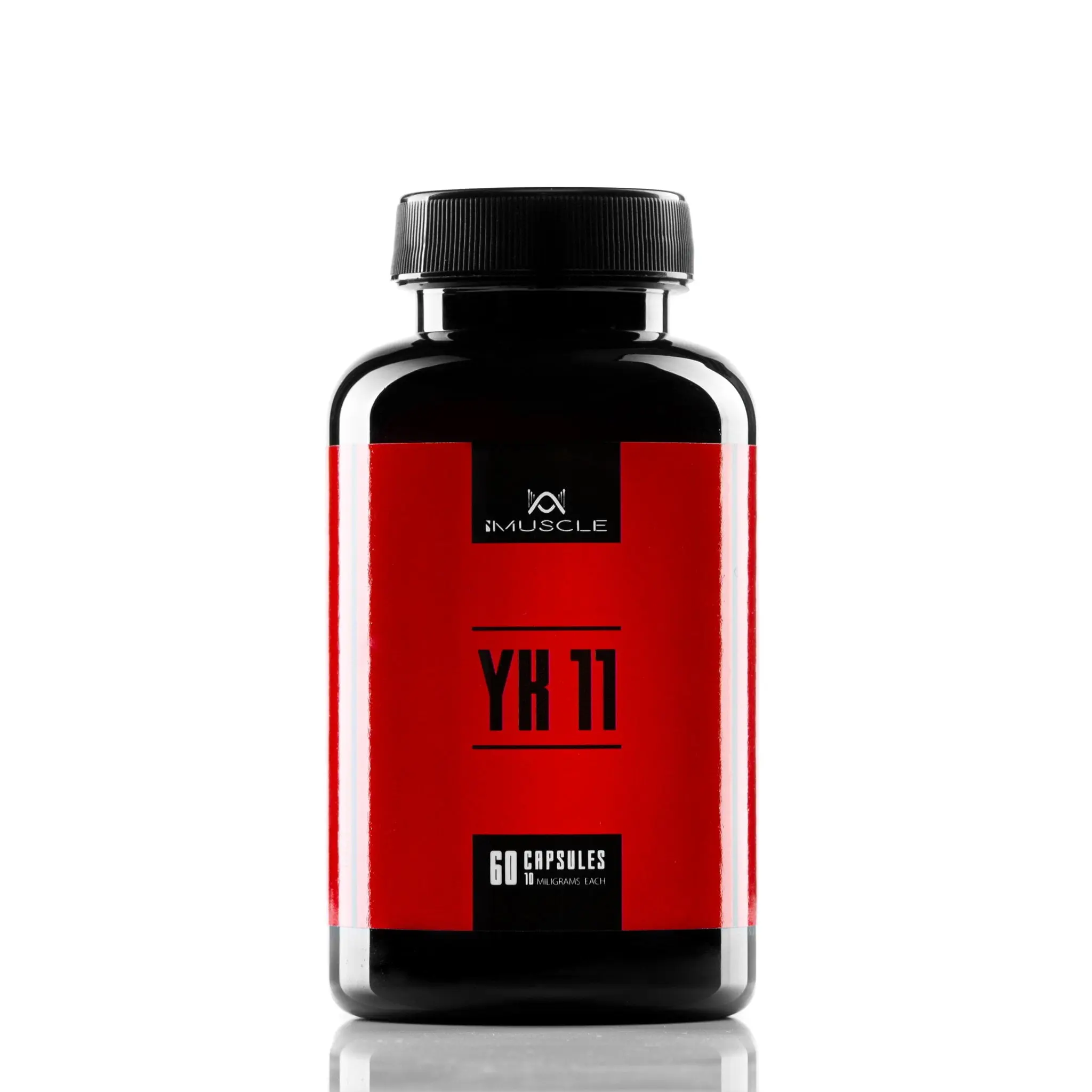YK11 | 60 caps / 10mg