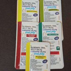 Kamagra Oral Jelly 100mg