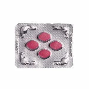 Lovegra (Kamagra) [4Tab/100mg]