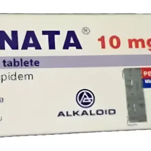 Zolpidem Tartrate Lunata 10mg