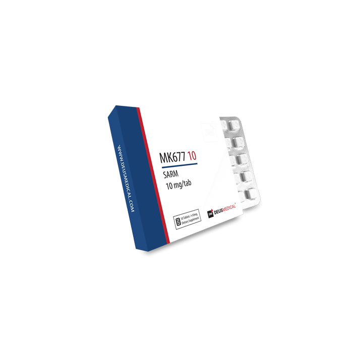 Ibutamoren MK677 | Deus Medical