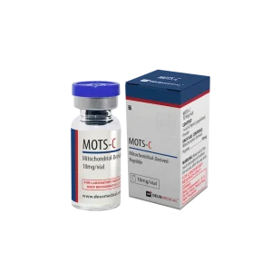 Deus Medical MOTS-C (Mitochondrial-Derived Peptide)