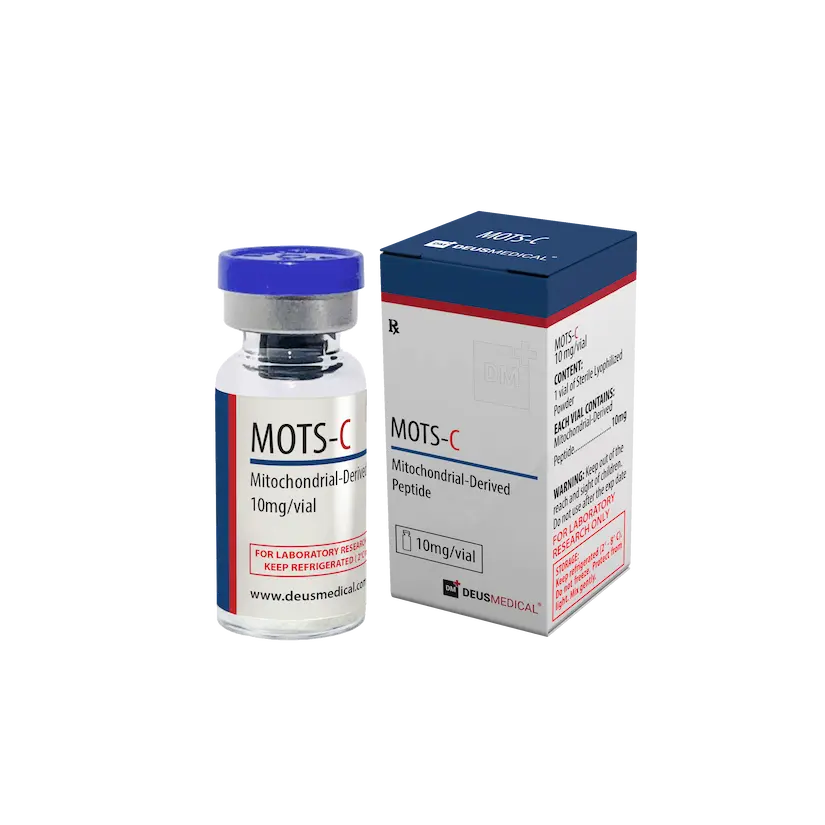 Deus Medical MOTS-C (Mitochondrial-Derived Peptide)