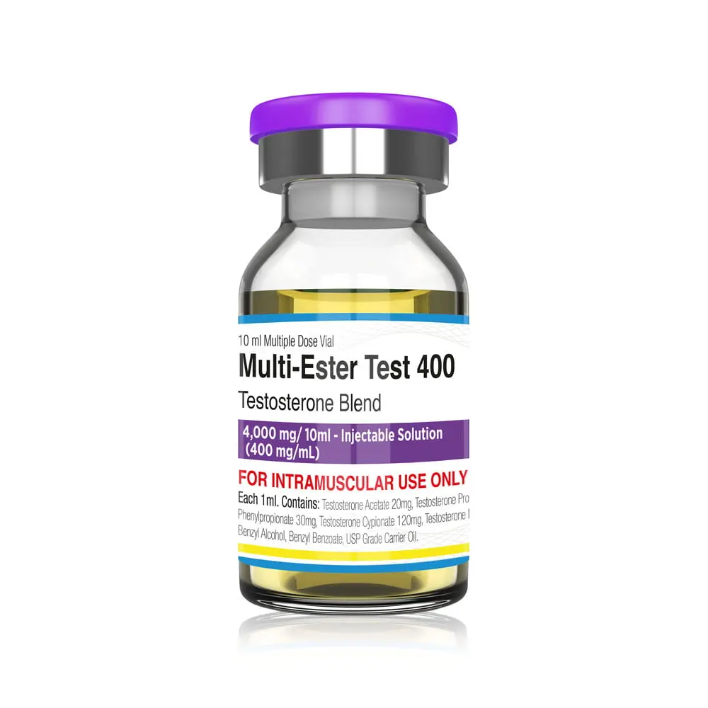 Supersus 400 – Pharmaqo Labs