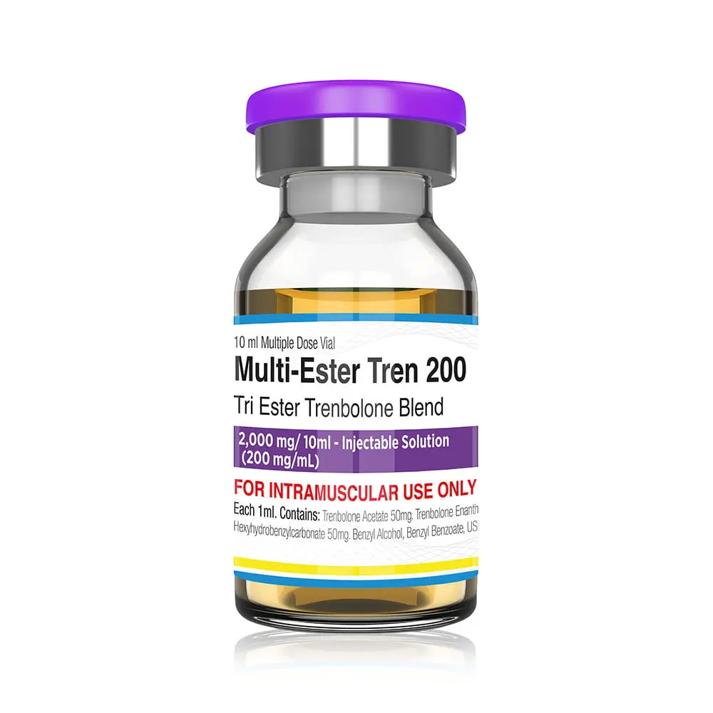 Tri-Tren – Pharmaqo Labs
