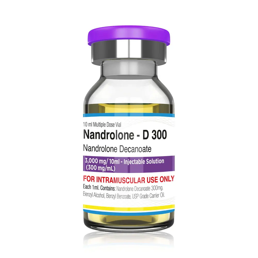 Nandrodec 300 – Pharmaqo Labs