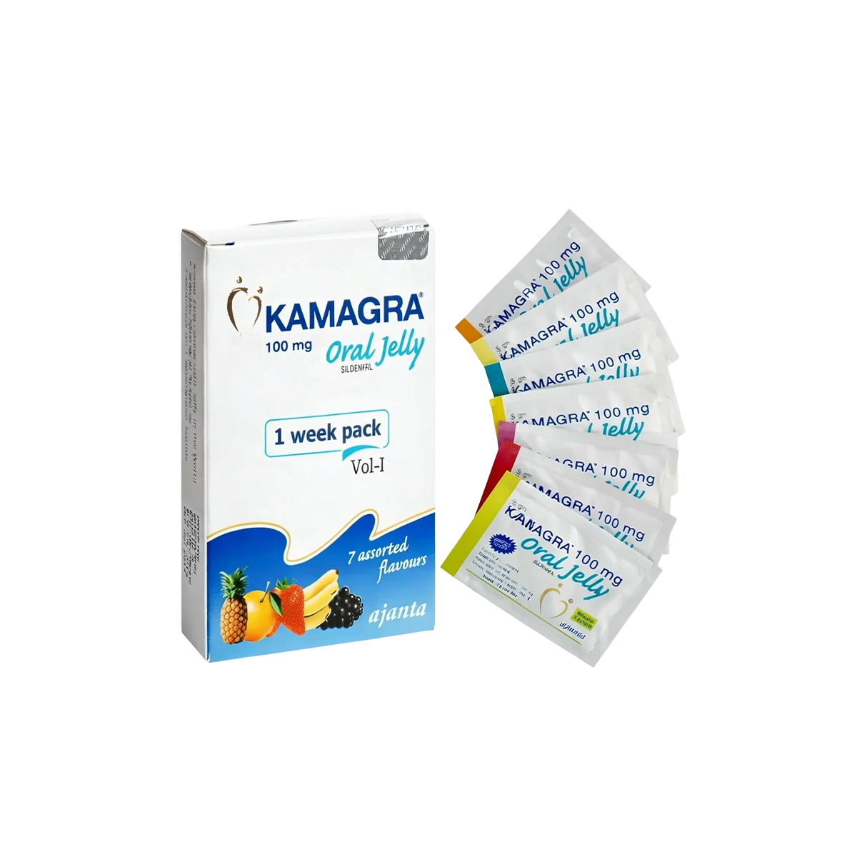 Kamagra Oral Jelly