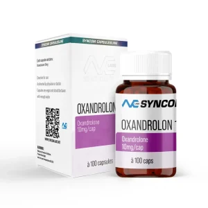 Anavar Oxandrolon [10mg/100caps] | Syncom Labs