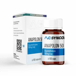 Oxymetholone – Anapolon [50mg/100caps] | Syncom Labs