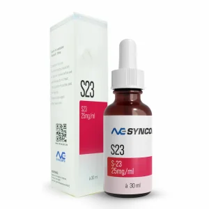 S23 Mastorin S-23 [25mg/30ml] | Syncom Labs