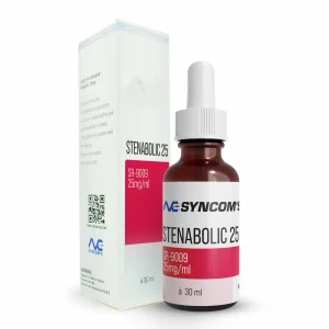 SR9009 – Stenabolic Liquid [25mg/30ml] | Syncom Labs