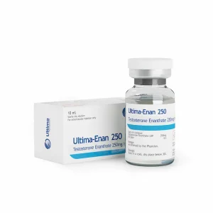 Testosterone Enanthate – Ultima-Enan 250mg/10ml