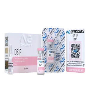 DSIP Delta-sleep-inducing peptide [5mg] | Syncom Labs
