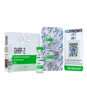 GHRP-2 Peptide | Syncom Labs