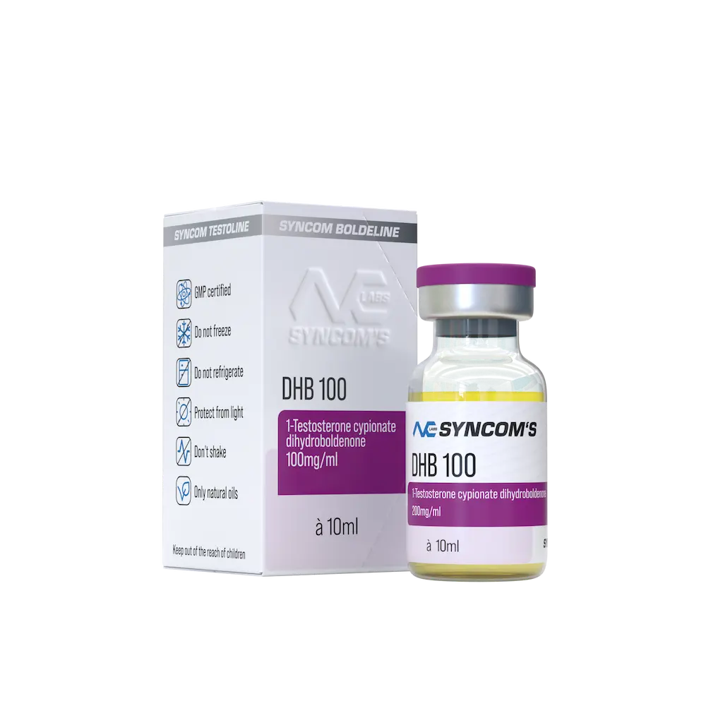 DHB 100 – Dihydroboldenone | Syncom Labs