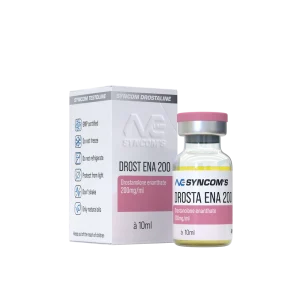 Drosta Ena 200 – Drostanolone Enanthate | Syncom Labs