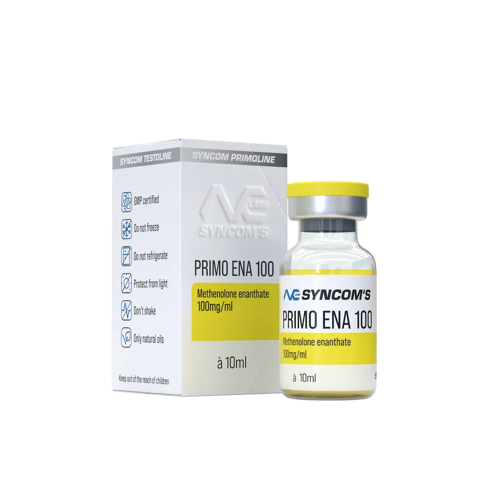 Primo Ena 100 – Primobolan Depot | Syncom Labs