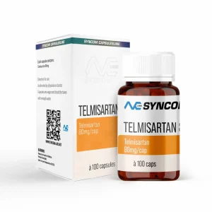 Telmisartan [80mg/100caps] | Syncom Labs