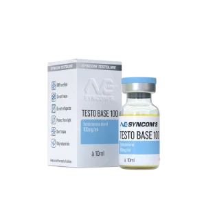 Testo Base 100 – Testosterone Base | Syncom Labs