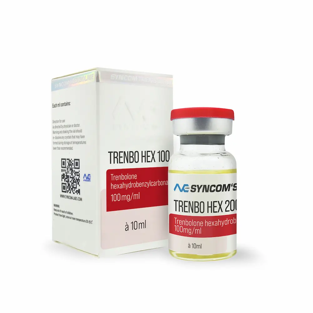 Trenbo Hex 200 – Trenbolone Hexy | Syncom Labs