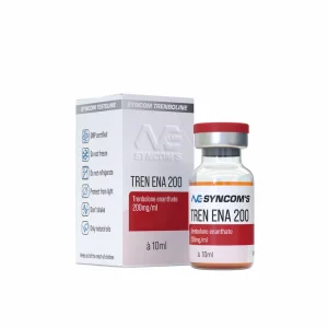 Tren Ena 200 – Trenbolone Enanthate | Syncom Labs