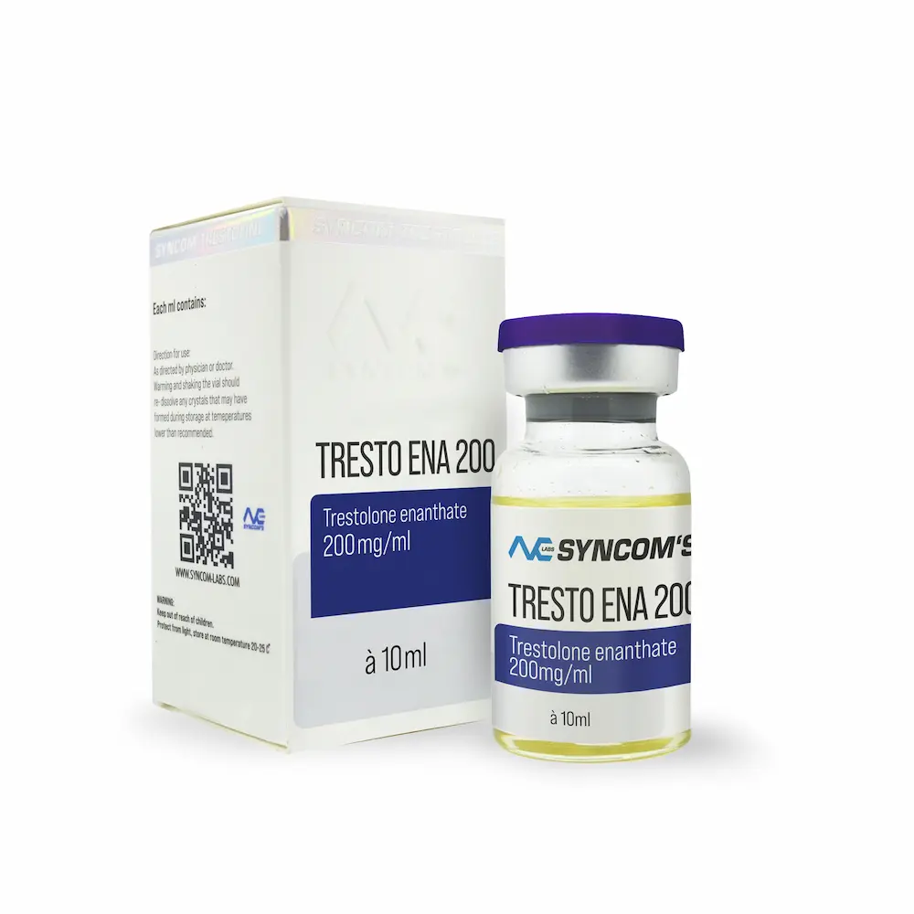 MENT Tresto Ena 200 – Trestolone Enanthate | Syncom Labs