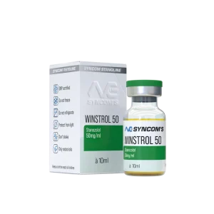 Winstrol 50 – Stanozolol | Syncom Labs