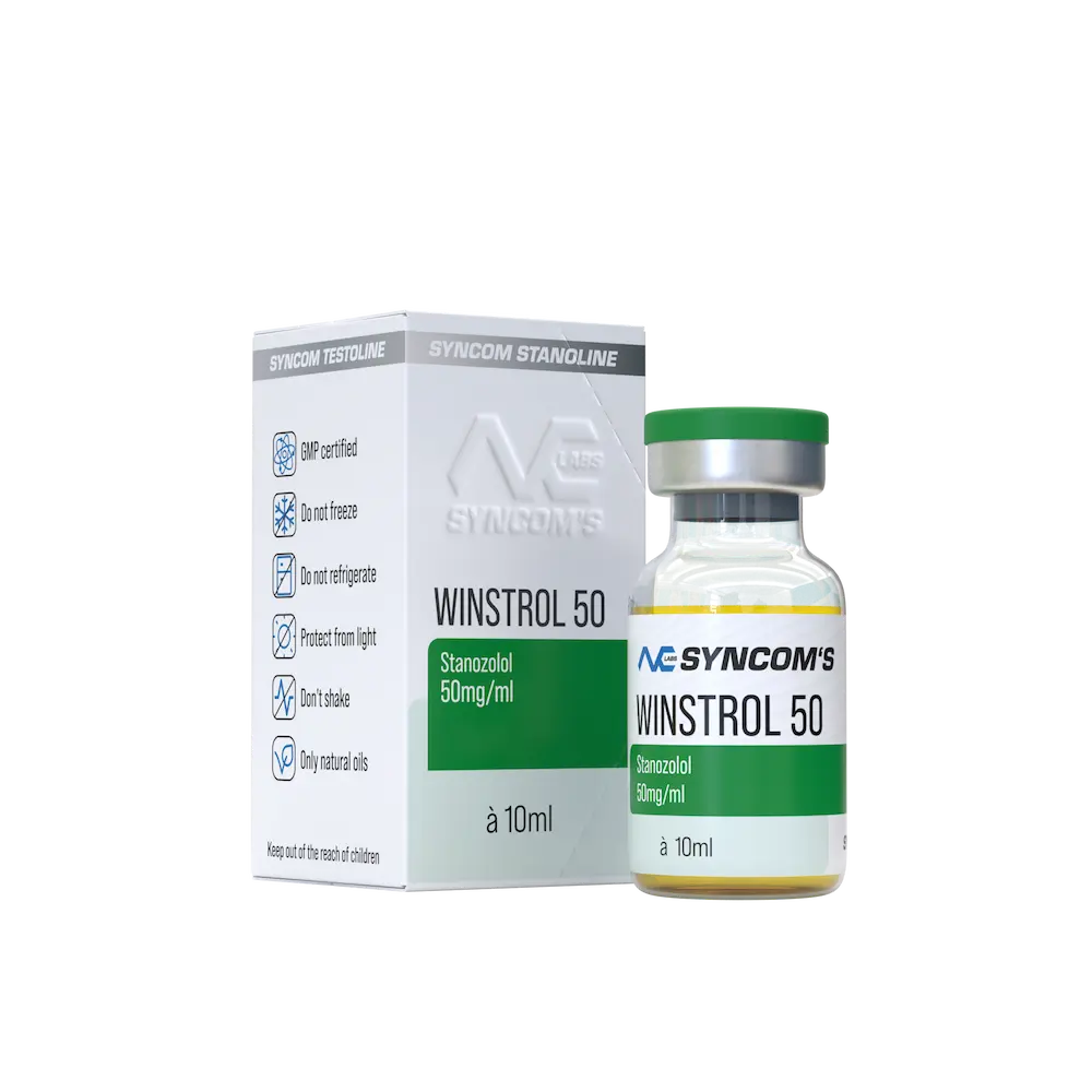 Winstrol 50 – Stanozolol | Syncom Labs