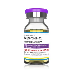 Superdrol 25 – Pharmaqo Labs