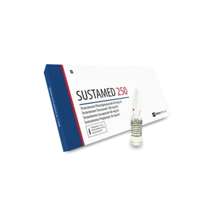 Deus Medical SUSTAMED 250 (Sustanon)