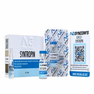 Syntropin (HGH) [24iu/8mg] | Syncom Labs