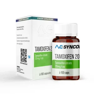 Tamoxifen Citrate [20mg/100caps] | Syncom Labs