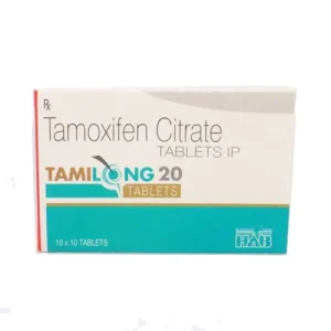 Tamilong Tamoxifen 20mg – Hab Pharma (100 pills 20mg)