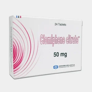 Clomid Citrate – Anfarm Hellas