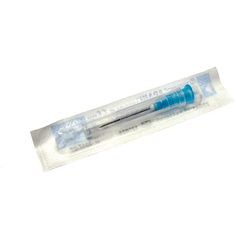 Needle 23Gx1 (0.6x25mm) – Pack of 10 – Image 2