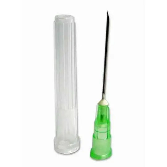 Needle 21Gx1″ (0.8x25mm) – Pack of 10