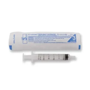 Alternative view of 3ml Syringes (Pack of 10)