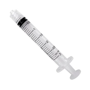 3ml Syringes (Pack of 10)