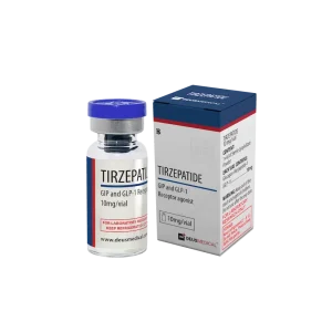 Deus Medical TIRZEPATIDE 10mg